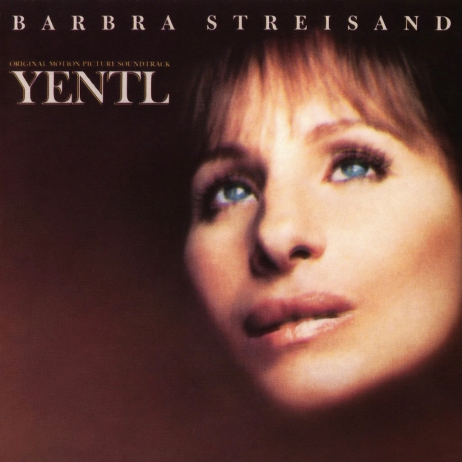 Barbra Streisand — Piece of Sky cover artwork