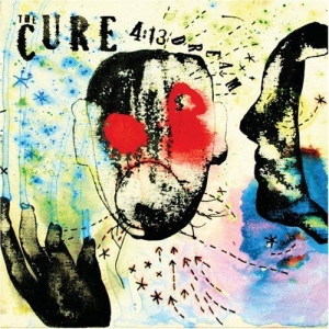 The Cure 4:13 Dream cover artwork