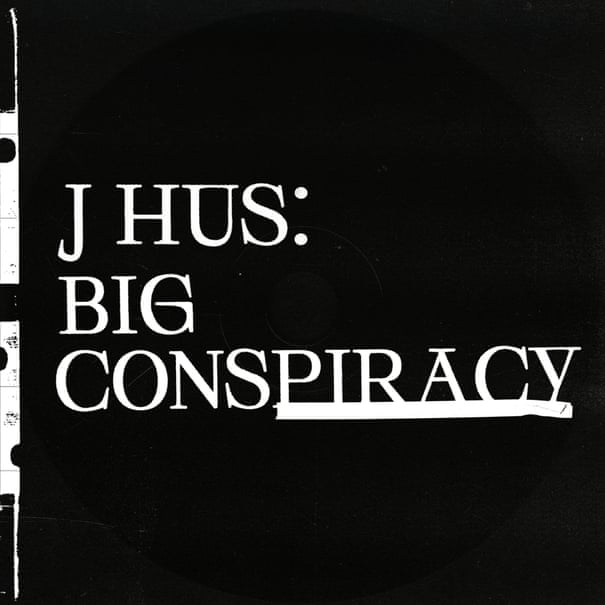 J Hus featuring iceè tgm — Big Conspiracy cover artwork