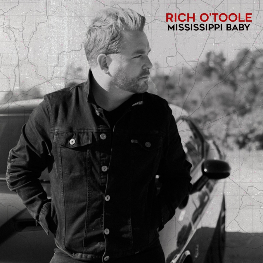 Rich O&#039;Toole — Mississippi Baby cover artwork