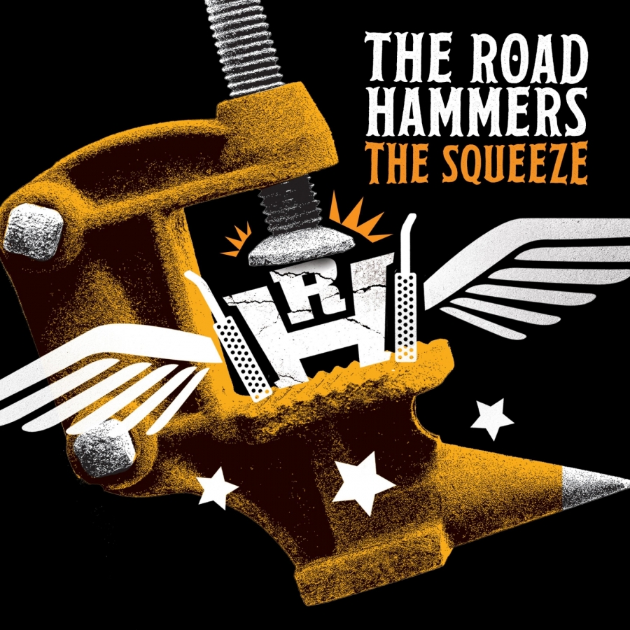 The Road Hammers The Squeeze cover artwork