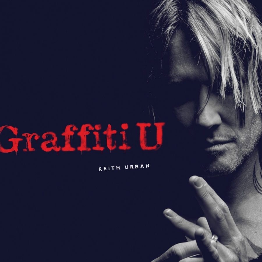Keith Urban featuring Lindsay Ell — Horses cover artwork
