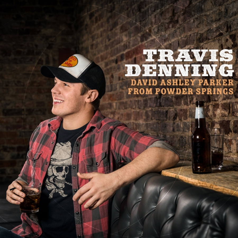 Travis Denning David Ashley Parker From Powder Springs cover artwork