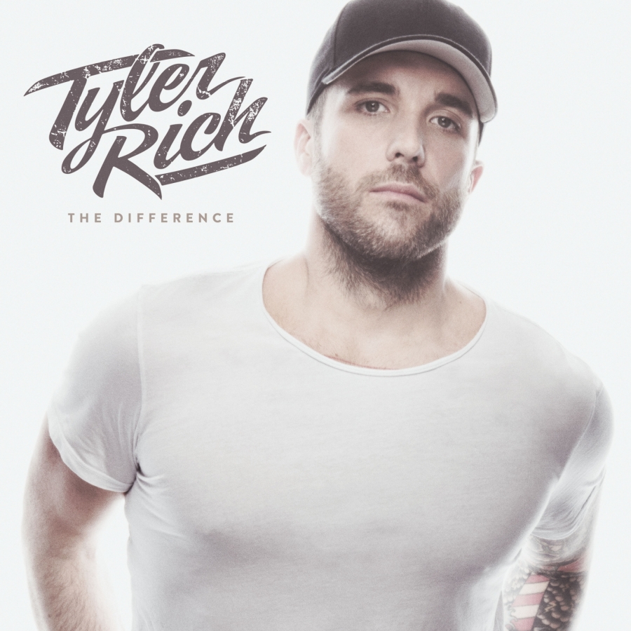 Tyler Rich The Difference cover artwork