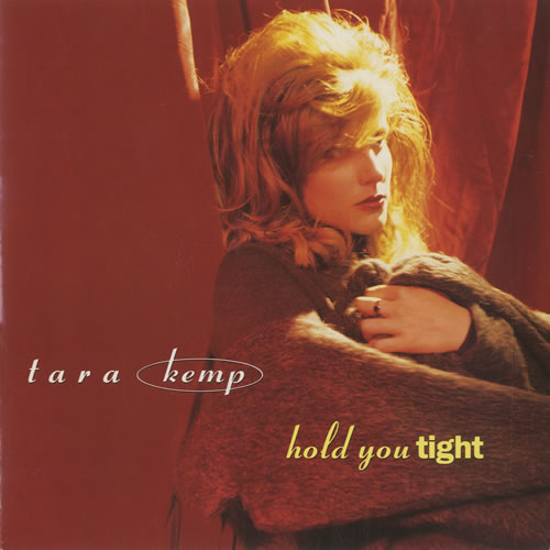 Tara Kemp — Hold You Tight cover artwork