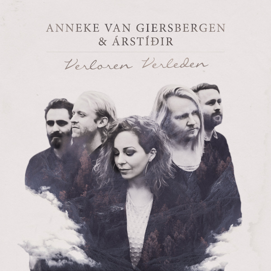 Anneke Van Giersbergen Verloren Verleden cover artwork