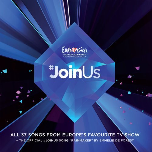 Eurovision Song Contest — Eurovision Song Contest: Copenhagen 2014 cover artwork