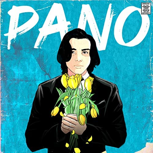 Zack Tabudlo — Pano cover artwork