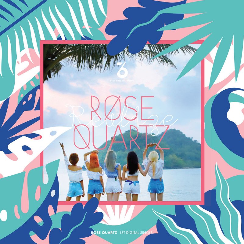 Rose Quartz — Realize cover artwork