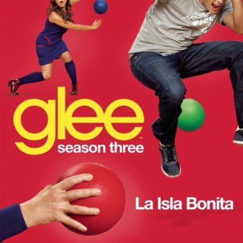 Glee Cast — La Isla Bonita cover artwork