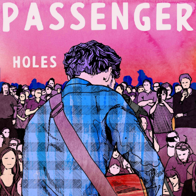 Passenger Holes cover artwork
