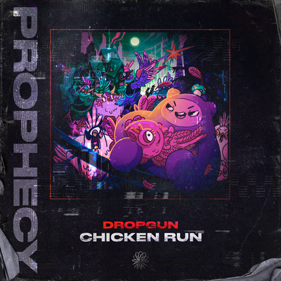 Dropgun Chicken Run cover artwork
