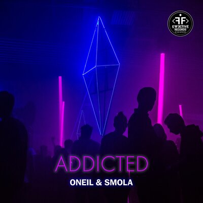 ONEIL & SMOLA — Addicted cover artwork