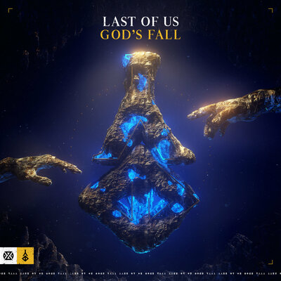Last Of Us — God&#039;s Fall cover artwork