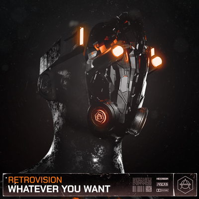 RetroVision — Whatever You Want cover artwork