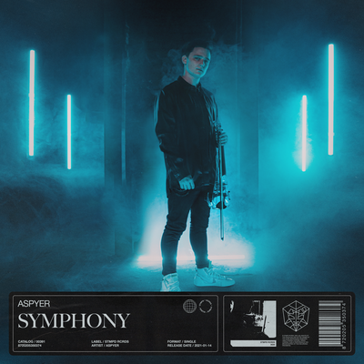Aspyer Symphony cover artwork