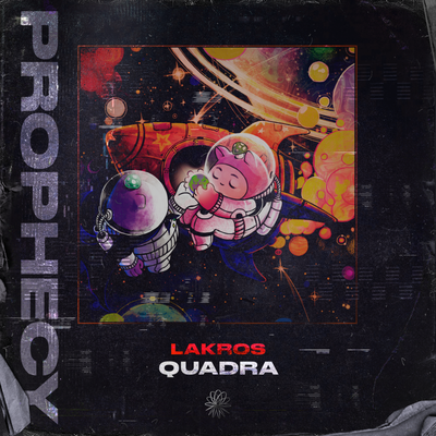 Lakros — Quadra cover artwork
