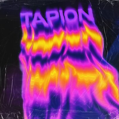 L.B.ONE & Datamotion — Tapion cover artwork