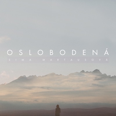 Sima Martausová Oslobodená cover artwork