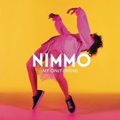 NIMMO — My Only Friend cover artwork