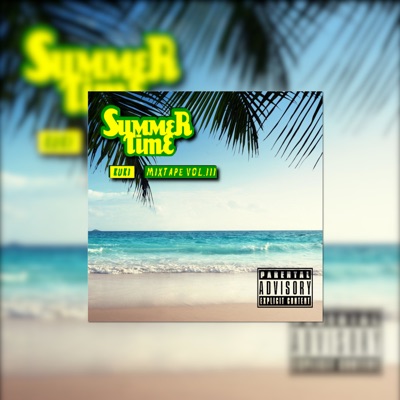 Kuki Summertime, Vol. 3 cover artwork