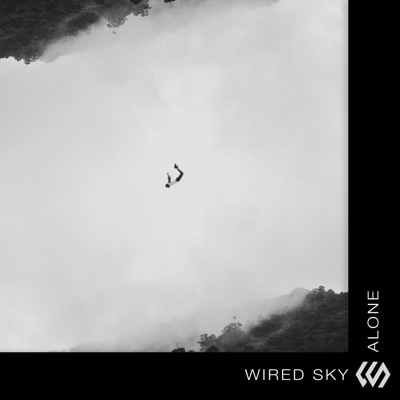 Wired Sky — Alone cover artwork