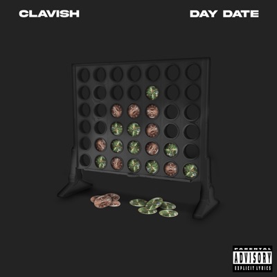 Clavish — Day Date cover artwork