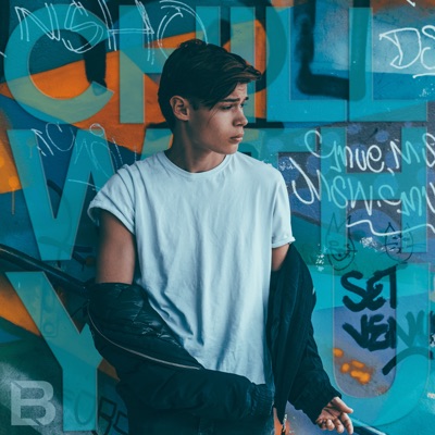 Benjamin Lasnier — Chill With You cover artwork