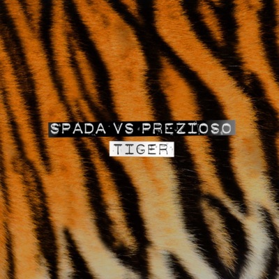 Spada & Prezioso Tiger cover artwork