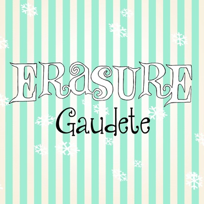 Erasure — Gaudete cover artwork