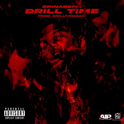 Spinabenz — Drill Time cover artwork