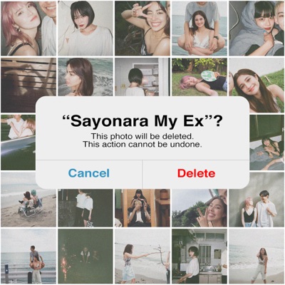 FAKY — Sayonara My Ex cover artwork
