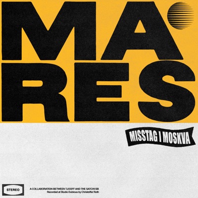 Mares — Misstag i Moskva cover artwork
