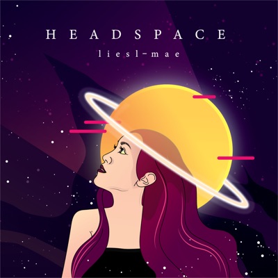 liesl-mae — Headspace cover artwork