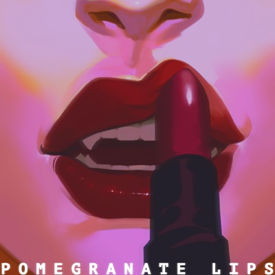 Derivakat — Pomegranate Lips cover artwork