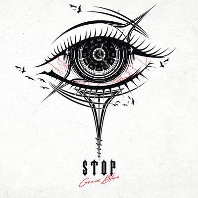Grace Blue — STOP cover artwork