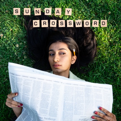 J. Maya — Sunday Crossword cover artwork
