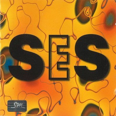 S.E.S. I&#039;m Your Girl cover artwork