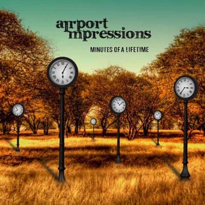 Airport Impressions Minutes of a Lifetime cover artwork