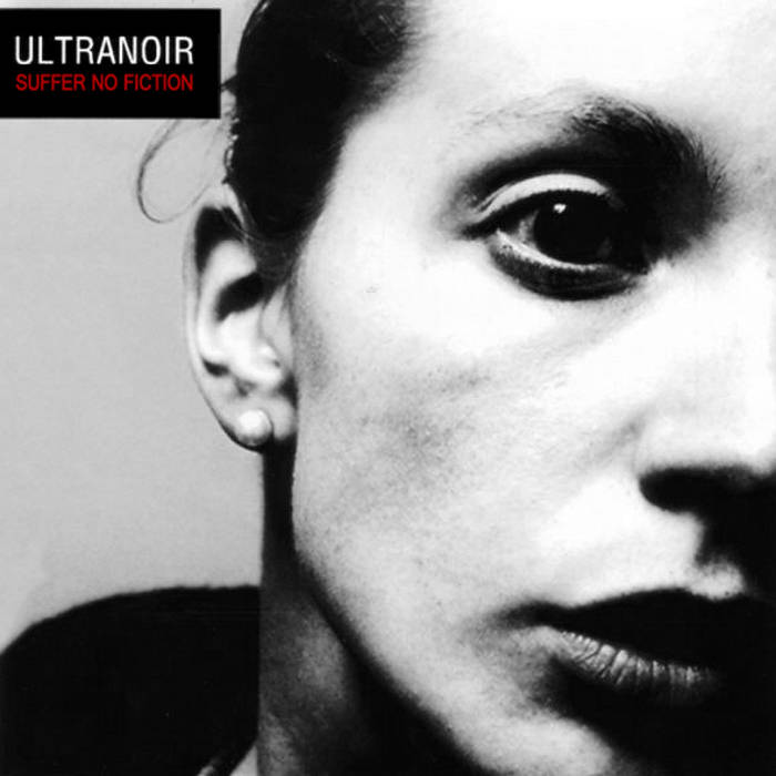 UltraNoir — Reach Me, Helen Keller cover artwork