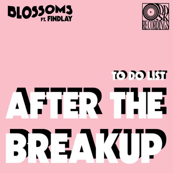 Blossoms — To Do List (After The Breakup) cover artwork