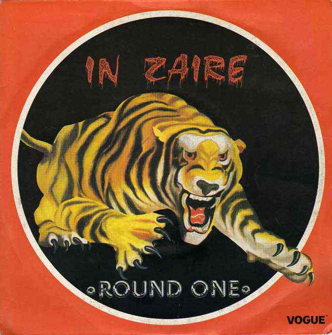 Round One In Zaire cover artwork