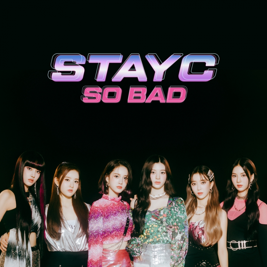 STAYC Star To A Young Culture cover artwork