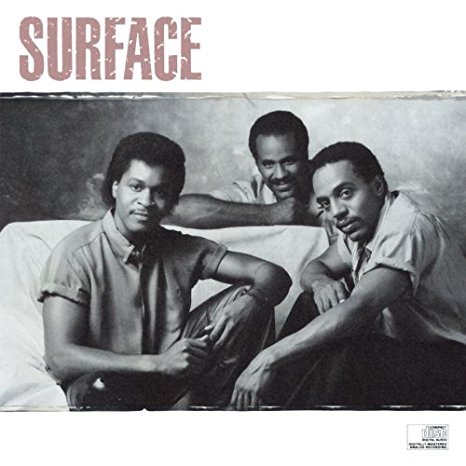 Surface — Happy cover artwork