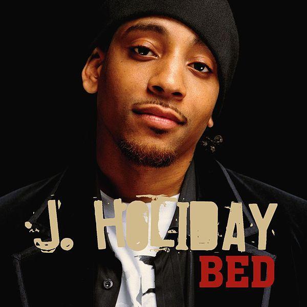 J. Holiday — Bed cover artwork