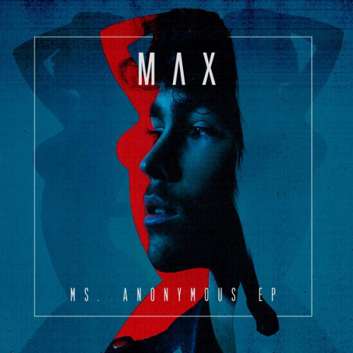 MAX — Ms. Anonymous cover artwork
