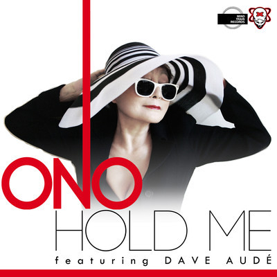 Yoko Ono featuring Dave Audé — Hold Me cover artwork