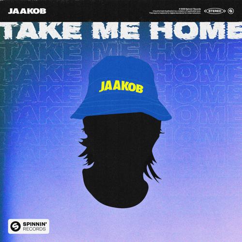 jaakob Take Me Home cover artwork