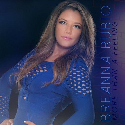 Breanna Rubio — More Than a Feeling cover artwork