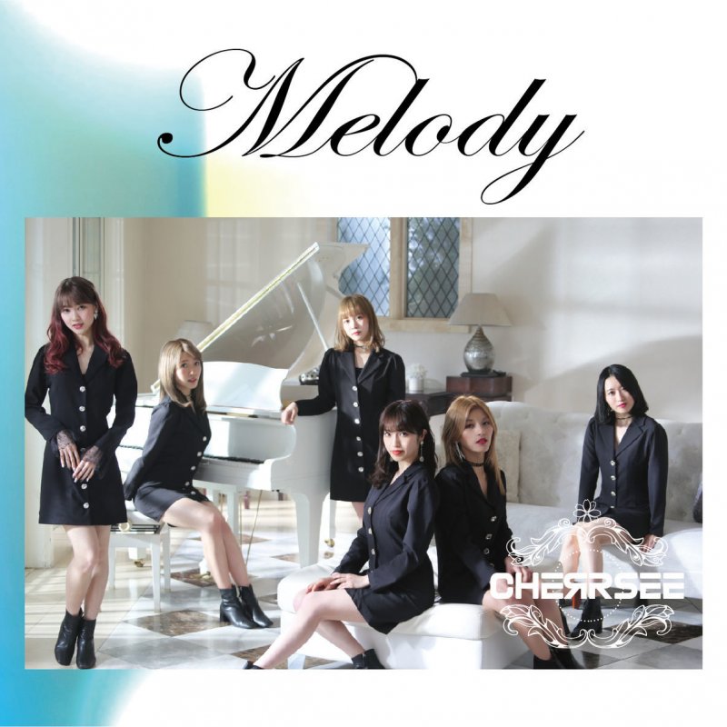 Cherrsee Melody cover artwork